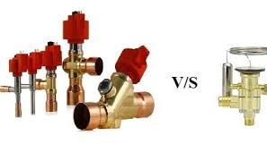 Solenoid valves are used wherever fluid flow has to be controlled automatically. Electronic Expansion Valve Eev Over Traditional Thermostatic Expansion Valve Tev For Air Conditioning And Refrigeration By Puneet Sharma Linkedin