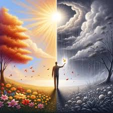 Navigating the Tides of Joy and Sorrow: Balancing Our Emotions in a World of Contrast