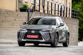 Compare multiple models and select the right vehicle to fit your needs & lifestyle. 2019 Lexus Ux First Drive Review Small Minded But Not Like That