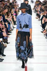Paris Fashion Week All The Best Runway Looks For Fall 2019 Fashion Paris Fashion Week Fashion Week