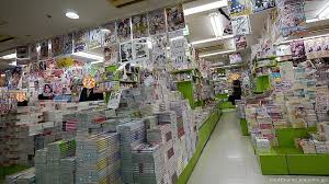 Melonbooks Photo Wall Akihabara Greets