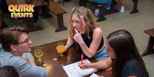 Feud Night at Elicit Brewing