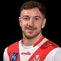 Official Witzer Pre-Season Challenge profile of Mark Percival for St Helens 