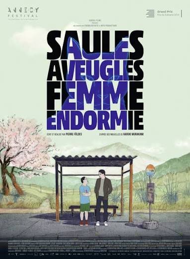 Saules aveugles, femme endormie - Film 2023 - AlloCiné