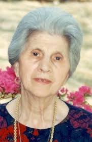 Georgia Maheras Obituary (2010)