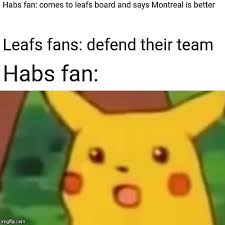 Premier iain rankin and dr. To The Habs Fan That Posted His Video Here Earlier Imgflip