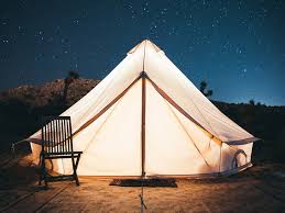 The park has national significance as the large. Fall Glamping In California And Around The Usa The Evolista