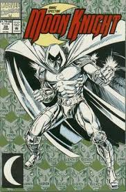 We are looking for a number of professional artists, inkers, colorists and letterers to have in our portfolio for solid jobs on a. Moon Knight Wikipedia