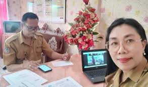 Susan dan Lantriyani Bantah Absen Saat Ujian PAS Hari Pertama