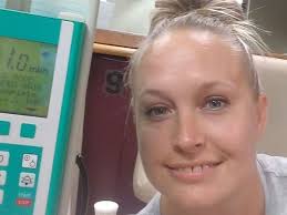 Fundraiser for Trace Schickling by Erica Dougherty : Lets Kick Breast  Cancers A$$