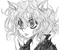 ネフェルピトー hunter hunter hunter anime hunter x hunter manga art