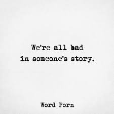Be The Reason Someone Believes In The Goodness Of People Meaning In Hindi We Re All Bad In Someone S Story Words Quotes Perfection Quotes View Quotes