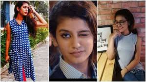 She has become the most searched for celebrity in india in a span of two. Who Is Priya Prakash Varrier Quora