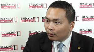 James Wu, Vice President of HNA Yisheng @ WTTC Summit 2011