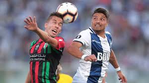 View event statistics and details (goals, read cards, yellow cards, penalties, etc.) for palestino vs talleres de cordoba palestino. Copa Libertadores Talleres No Pudo Sostener La Ventaja De 2 Goles Y Empato Con Palestino En Cordoba Infobae