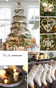 Winter Wonderland Christmas Tree Pottery Barn Love Tray And Sled With Candles Pottery Barn Christmas Tree Winter Wonderland Christmas White Christmas Decor