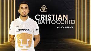 All scores of the played games, home and away stats, standings table. Liga Mx Pumas Unam Anuncia A Cristian Battocchio Como Su Nuevo Refuerzo