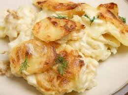 Gratin Dauphinois Recette Recette Gratin Dauphinois Recettes De Cuisine Recette Gratin