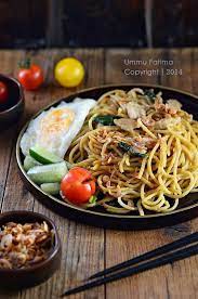 Simply Cooking And Baking Mie Goreng Jawa Resep Masakan Memasak Resep Masakan Malaysia