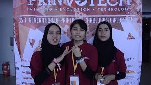 Berikut dikongsikan cara untuk membuat permohonan pra diploma uitm 2020. Diploma Show Of Printing Technology Prinvotech Uitm Puncak Alam Youtube