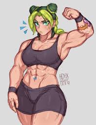 Rule34 - If it exists, there is porn of it  jolyne kujo  5960344
