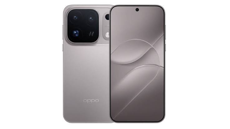 200MP कैमरा, 8000mAh बैटरी, 16GB RAM और Dimensity 9600 Pro के साथ OPPO Find X10 Pro Max लॉन्च