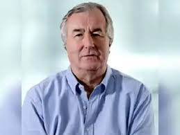 john shaw: Biocon founder Kiran Mazumdar-Shaw's husband, John Shaw, passes  away