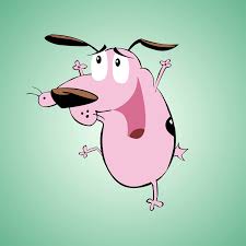 Courage The Cowardly Dog Happy Gif By Deserterxx On Deviantart Spray courage the cowardly dog, for left 4 dead 1 and 2. courage the cowardly dog happy gif by