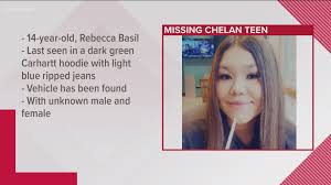 The amber in amber alert stands for america's missing: Amber Alert Issued For Chelan Girl Possibly Headed To Spokane Krem Com