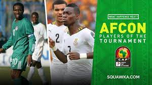 Afcon software solutions mission is to help managers at all organization levels make better decisions, by providing useful and accessible decision support tools. Afcon Player Of The Tournament What Happened To Winners Squawka