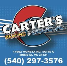 Maybe you would like to learn more about one of these? Carter S Heating Cooling 14662 Moneta Rd Ste C Moneta Va Plumbing Heating Air Conditioning Mapquest