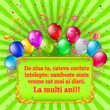 Urari De La Multi Ani Haioase Amuzante 2happybirthday