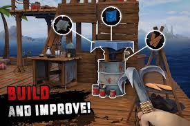 El jugador tendrá que salvar la vida y la salud de su personaje en condiciones extremas. Survival On Raft Ocean Nomad Apk Mod V1 185 Dinero Infinito Descargar Hack 2021 Mundoperfecto Net
