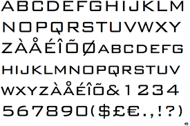 Bank gothic is a completely free font that you can use in your graphic designs. Bank Gothic Alchetron The Free Social Encyclopedia