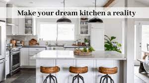 Oct 08, 2020 · as a general rule, paths throughout a kitchen should be at least 36 inches wide. Kitchen Decorating Ideas On A Budget 19 Farmhouse Kitchens To Copy