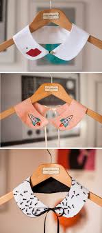Handmade Peter Pan Collars Diy Fashion Diy Clothes Peter Pan Collars