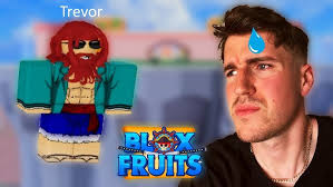TREVOR SCAMS US? 😲 Roblox Blox Fruits ASMR ep.35