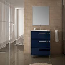 1,599 shop bathroom vanities products are offered for sale by suppliers on alibaba.com, of which bathroom vanities accounts for 3%, makeup mirror accounts for 1%, and dressers accounts for 1. Eviva Olivia 28 Inch Marino Blue Free Standing Bathroom Vanity Bathroom Vanities Modern Vanities Wholesale Vanities