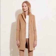 Ralph lauren camel wool coat buckle detail (size uk 10) bridle lining. Lauren Ralph Lauren Jackets Coats Ralph Lauren Camel Wool Blend Reefer Coat Poshmark