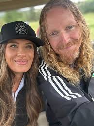 Happy Anniversary to my son and daughter in-law!!🍾🥂♥️ I am truly inspired  and proud of the amazing family you both have created🥰