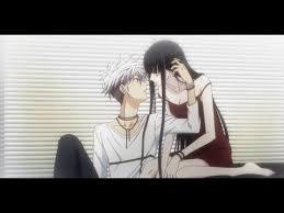 Fruits Basket Amv Haru X Rin Melody Youtube Fruits Basket Haru Basket