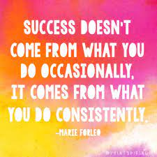 Consistency Is Key Inspirational Quote Printspiring On Fb Me 1iob1dn Inspirational Quotes Motivation Inspiring Quotes About Life Consistency Quotes