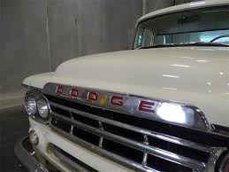 Image result for Alaska White (Pearl) 1959 Dodge Truck