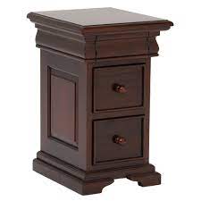 Mahogany bedside table with shelves white modern contemporary brass mdf finish set includes: Grosvenor 3 Drawer Bedside Chest Mahogany Barker Stonehouse