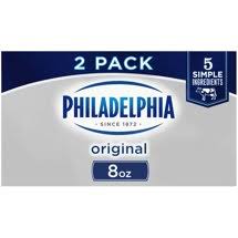 This is part of our comprehensive database of 40,000 foods including foods from hundreds of popular restaurants and thousands of brands. Walmart Grocery Great Value Cream Cheese 8 Oz