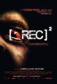 Rec 2 2009 Peliculas De Terror Pelicula De Horror Peliculas Recomendadas