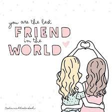 Bilder zum nachmalen freundschaft, 2021 bilder und fotos für blogs und web. You Are The Best Friend In The World Weil Ich Mich Immer Auf Dich Verlassen Kann Und Valentines Day Sayings Mein Bester Freund Zitate Beste Freunde Spruche