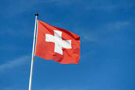 Wij verzamelen in deze categorie leukste producten zoals:10x stuks stickers van de zwitserse vlag, zwitserse zwaaivlag, zwitserland. Zwitserse Vlag Wappert Binnenkort Bij Het Gemeentekantoor In Sliedrecht Dordrecht Ad Nl