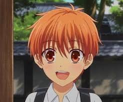 Anime And Kyo Image Fruits Basket Anime Fruits Basket Fruits Basket Manga