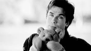 Damon salvatore in the vampire diaries. Quotes By Damon Salvatore On We Heart It